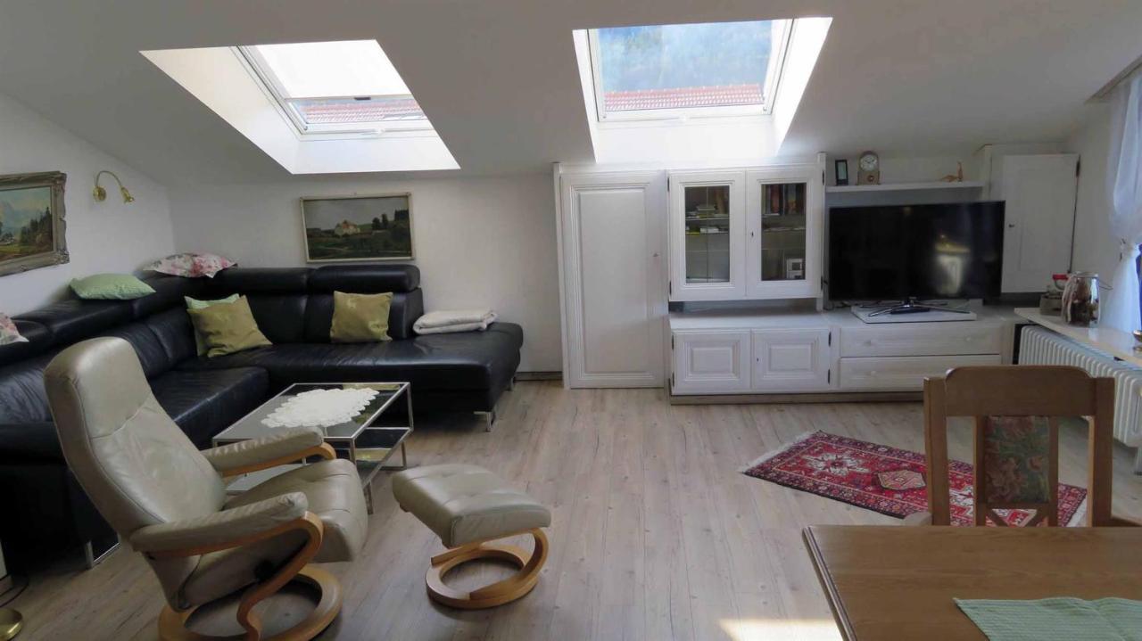 Ferienwohnung Ellen Raith Fussen Ngoại thất bức ảnh
