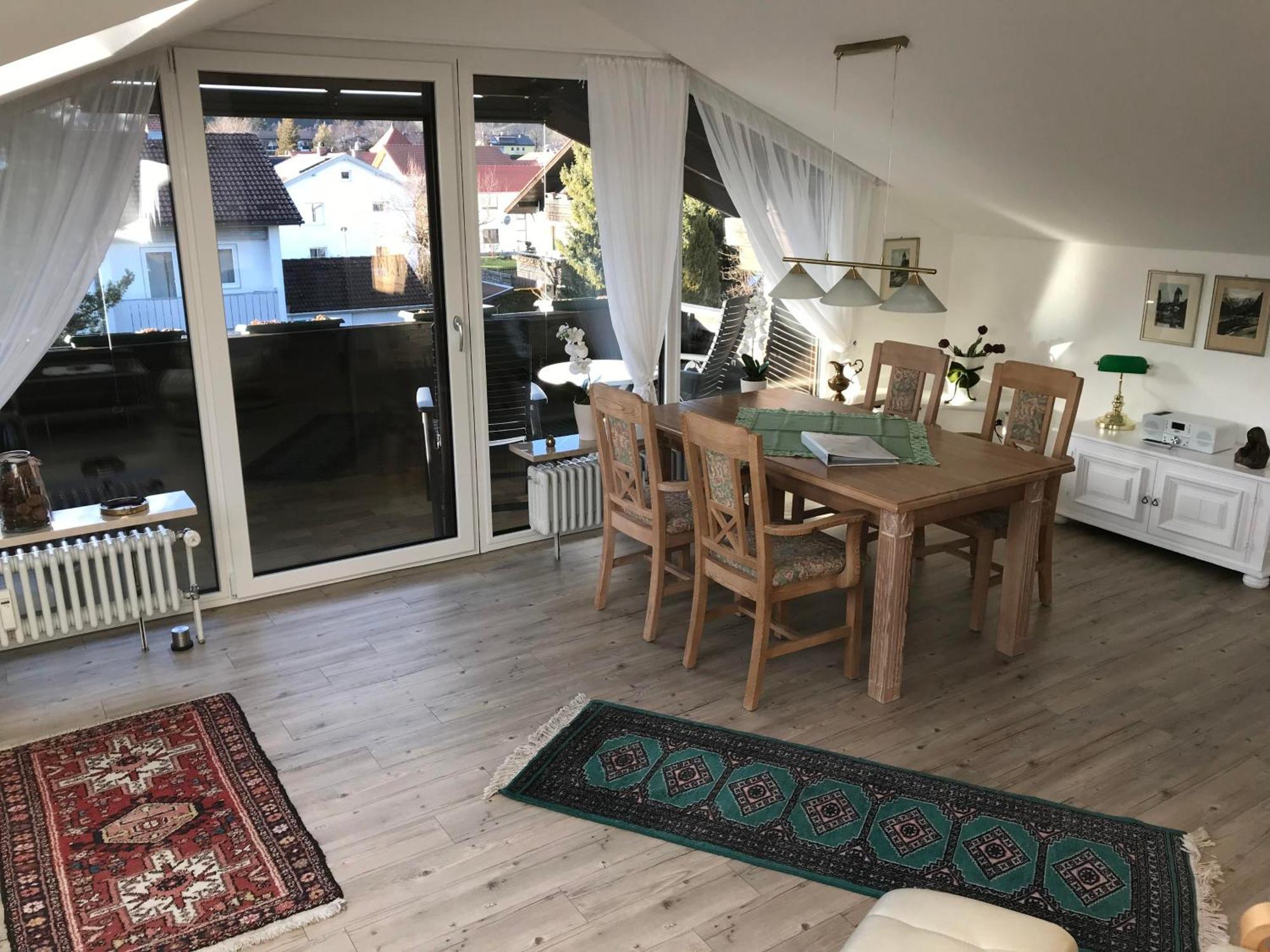 Ferienwohnung Ellen Raith Fussen Ngoại thất bức ảnh